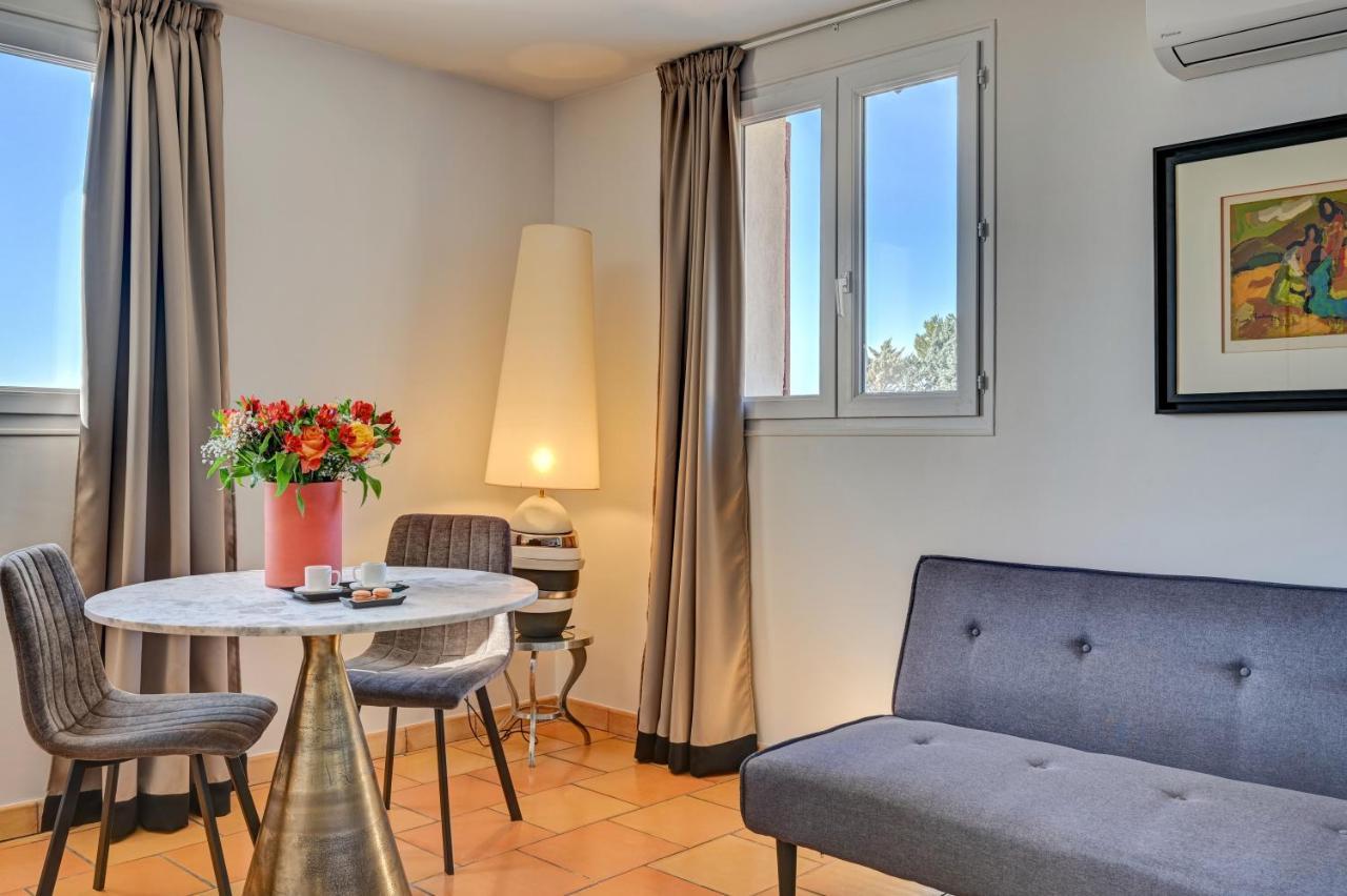 The View Aix-En-Provence Hotel ภายนอก รูปภาพ