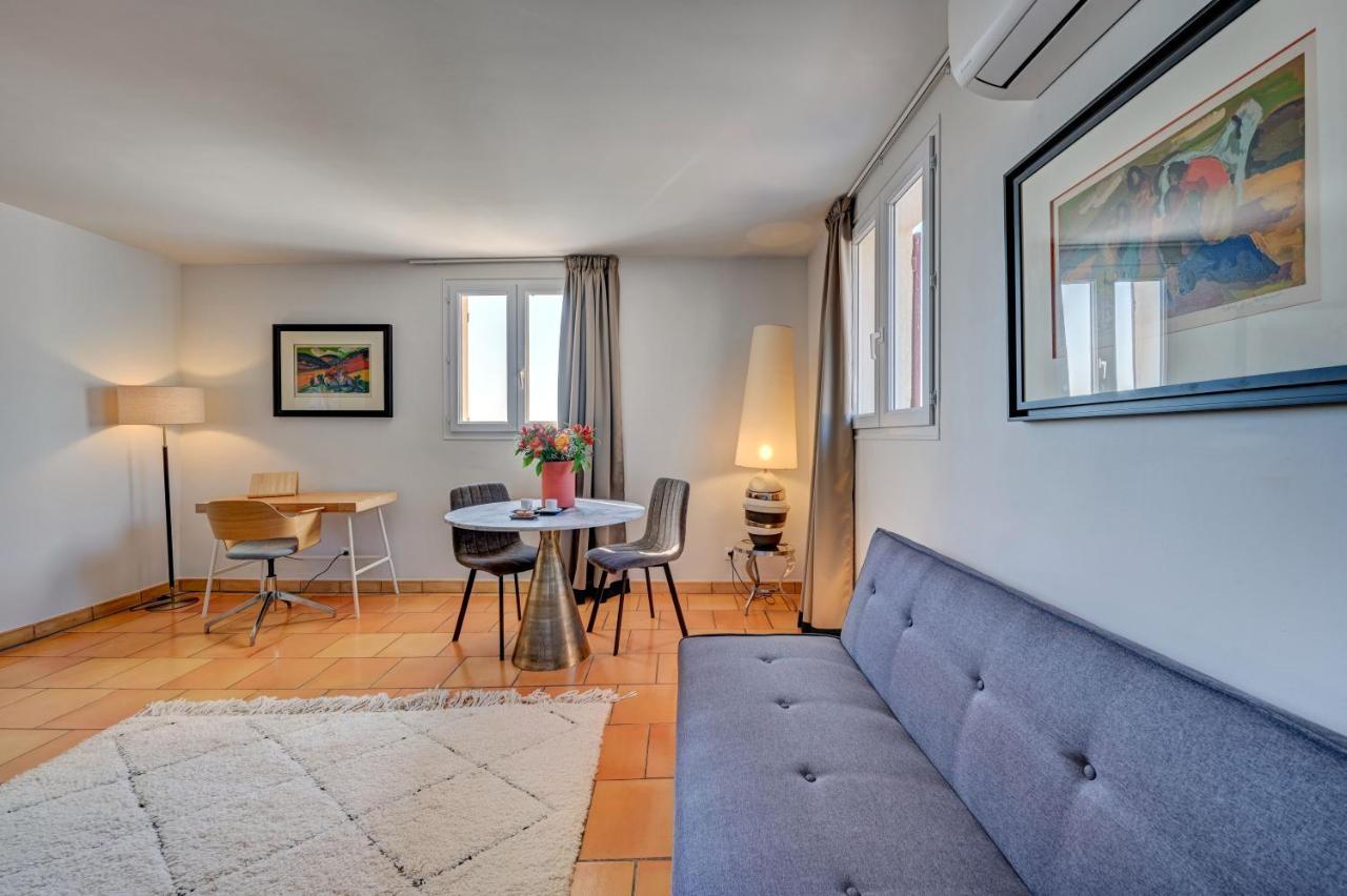 The View Aix-En-Provence Hotel ภายนอก รูปภาพ