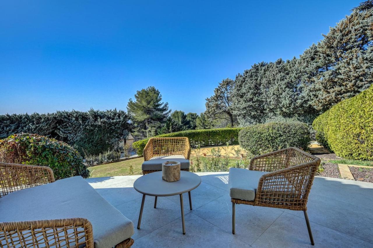 The View Aix-En-Provence Hotel ภายนอก รูปภาพ