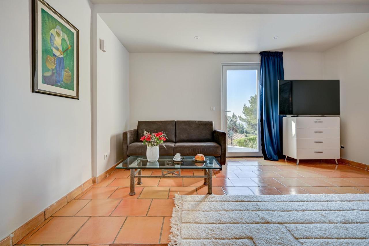 The View Aix-En-Provence Hotel ภายนอก รูปภาพ