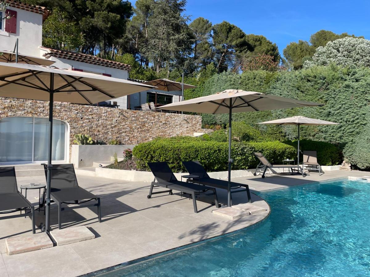 The View Aix-En-Provence Hotel ภายนอก รูปภาพ