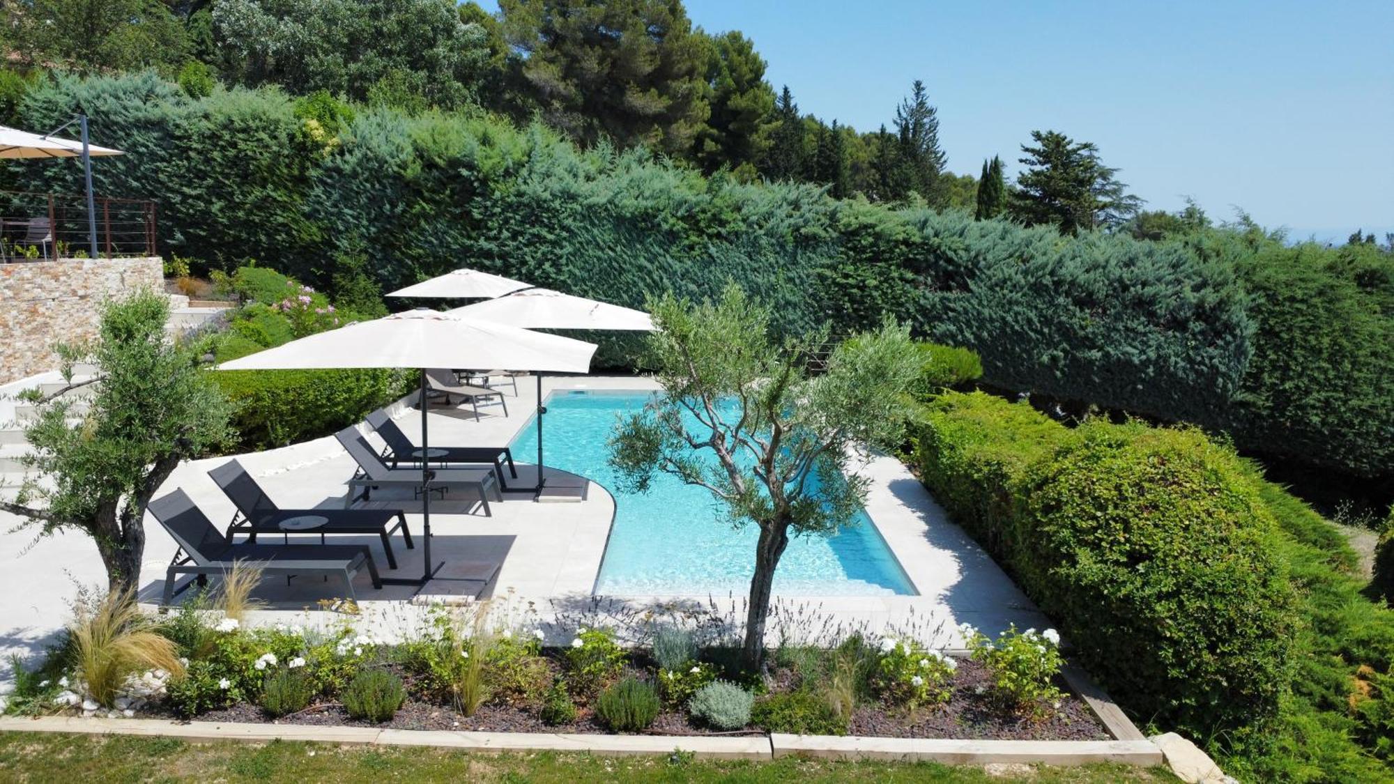 The View Aix-En-Provence Hotel ภายนอก รูปภาพ
